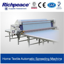 Automatic Garment or Hometextile Fabric Spreading Machine